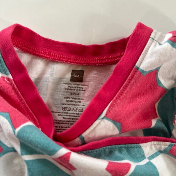 Tea Collection SALIMA FLUTTER
WRAP DRESS Dress - Picture 8 of 10